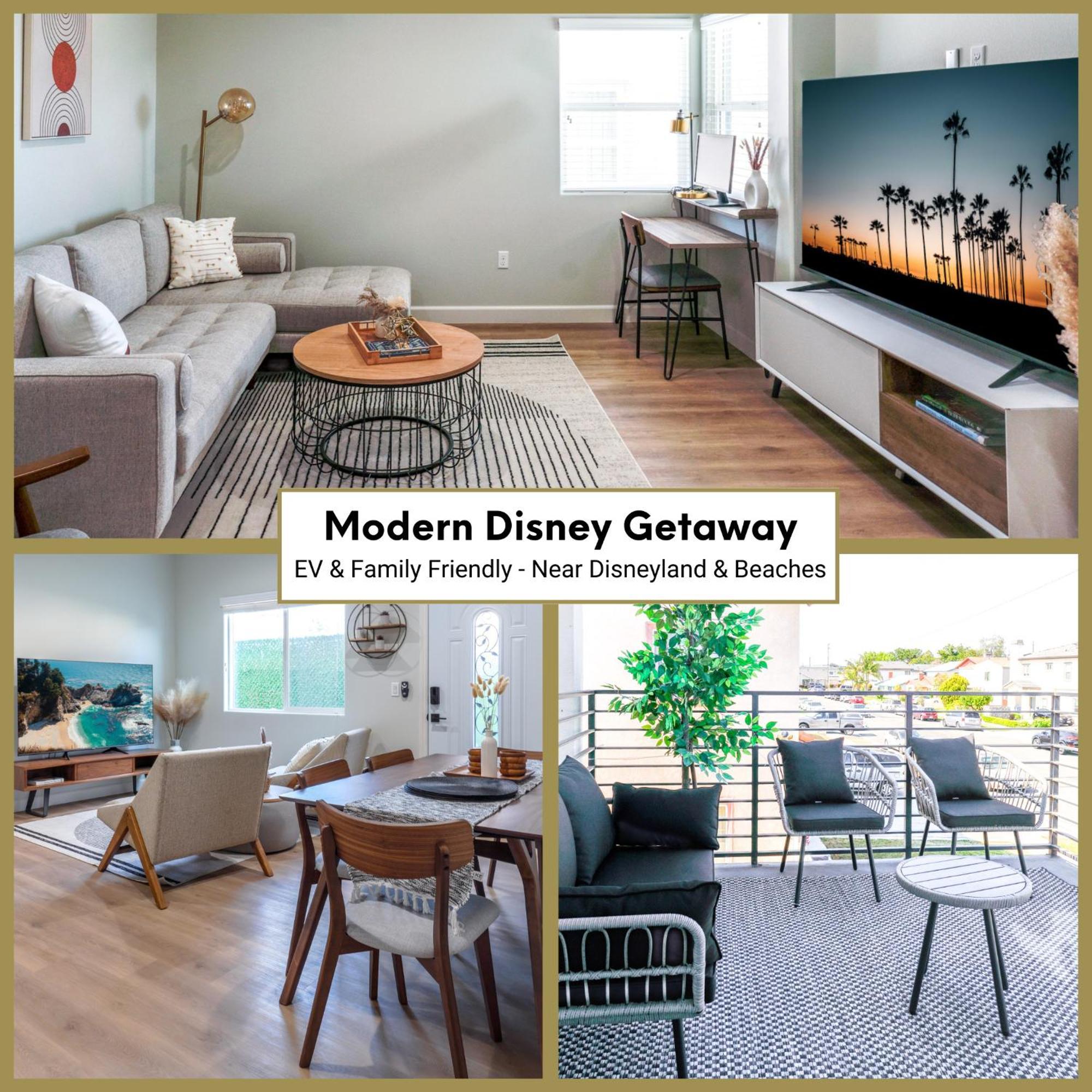 3Br Disney Vila Unit W Parking & Ev - Close To Beaches Midway City Exteriér fotografie